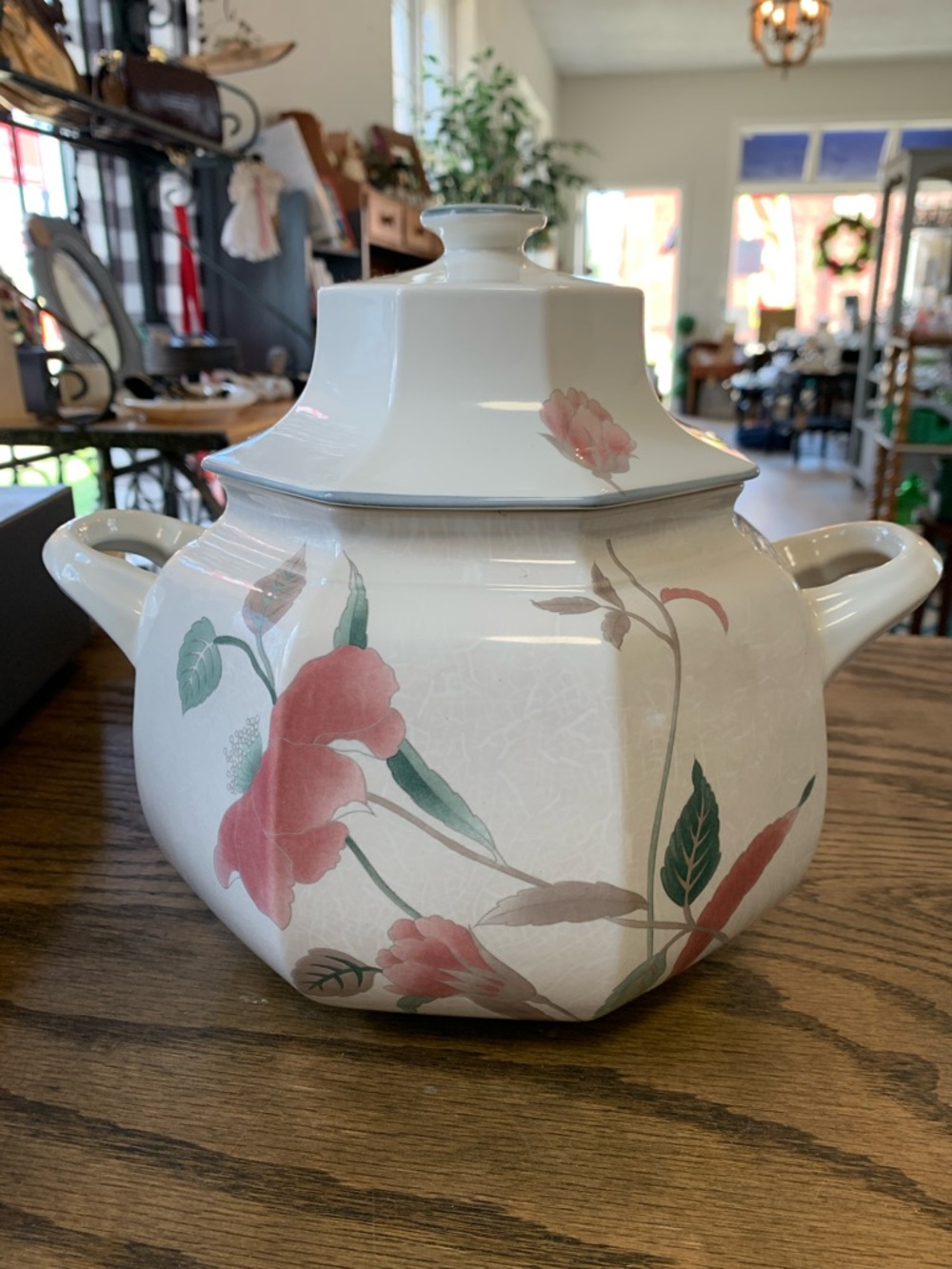Mikasa soup tureen
